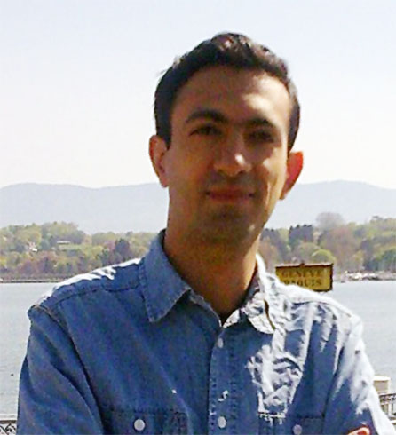 دکتر مجتبی محمدی نجف آبادی