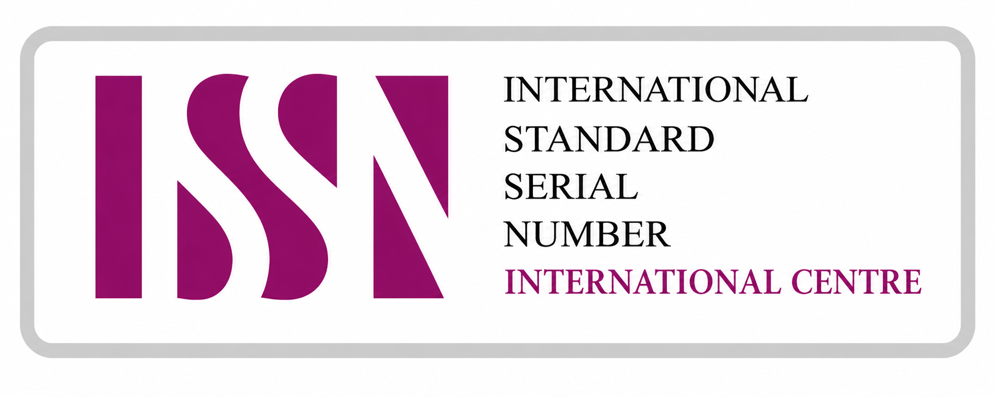 ISSN
