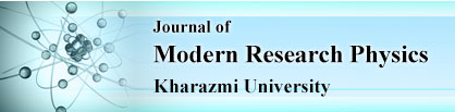 Journal Modern Research Physics